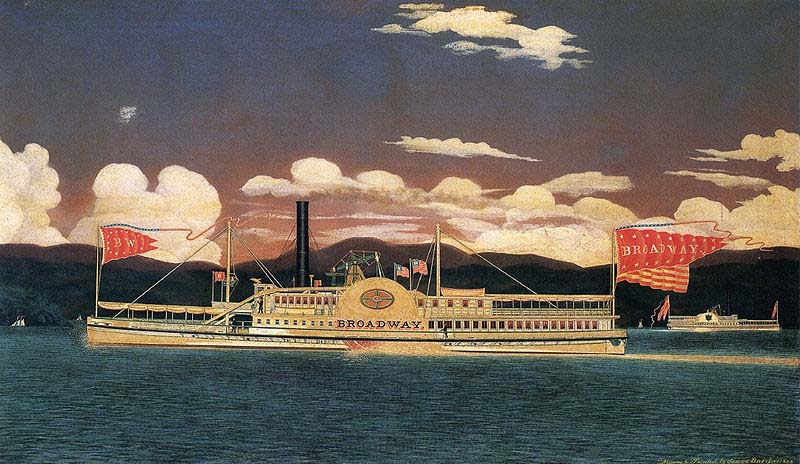 Steamer Broadway